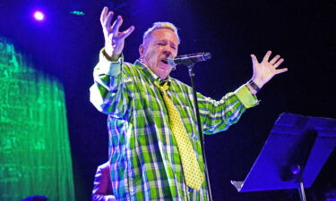 John Lydon and his band