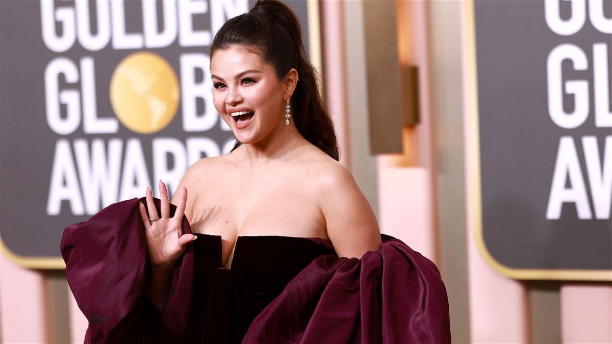 Selena responds shamers following Golden Globes appearance –