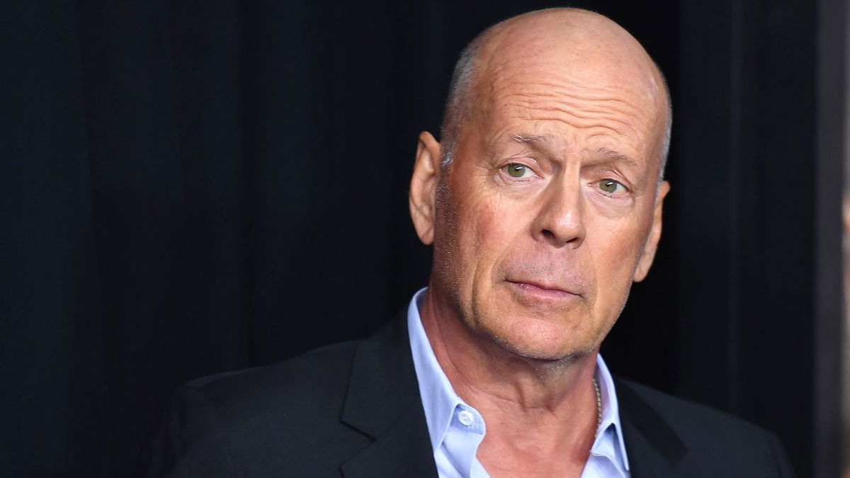 Actor Bruce Willis, seen here attending the premiere of Universal Pictures' 