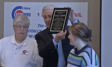 Not all heroes wear capes. A teen was recognized on February 16 by Bay City for her quick action that saved her coworker’s life. Lillian Flanders