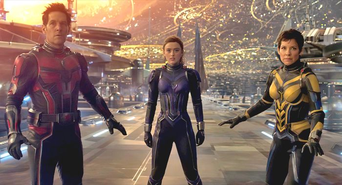 Ant-Man And The Wasp: Quantumania's Box Office Run Is Already Almost Over