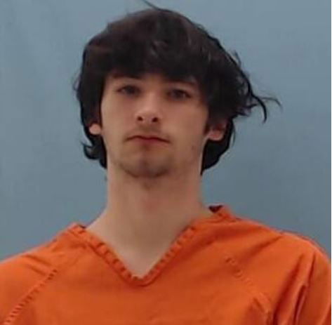 <i>Sevier County Sheriff/KTBS</i><br/>Matthew Hallmark is accused of putting a dead newborn in a dumpster. Hallmark has a trial date set for May 3.