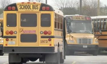 A Cobb County school bus driver is behind bars tonight after allegedly entering a 10-year-old student’s home without permission.