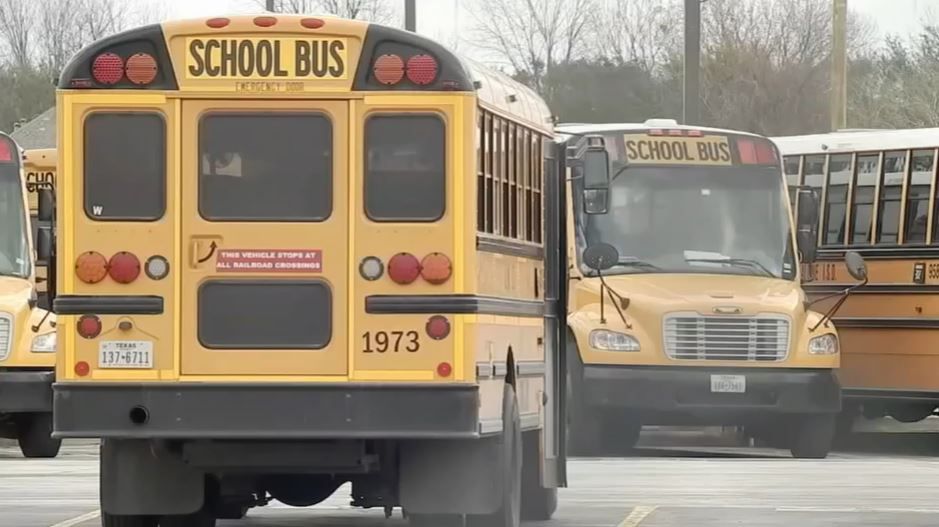 <i></i><br/>A Cobb County school bus driver is behind bars tonight after allegedly entering a 10-year-old student’s home without permission.