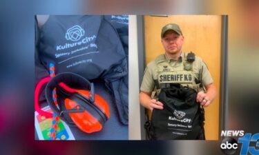 The Yancey County Sheriff's Office announced in January 2023 that the department had partnered with KultureCity to become a Certified Sensory Inclusive location. The sheriff's office is aiming to help staff become "more accepting and inclusive of people with invisible disabilities that include autism