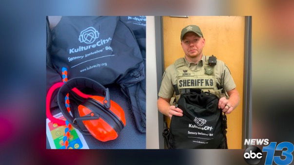 <i>Yancey County Sheriff's Office</i><br/>The Yancey County Sheriff's Office announced in January 2023 that the department had partnered with KultureCity to become a Certified Sensory Inclusive location. The sheriff's office is aiming to help staff become 