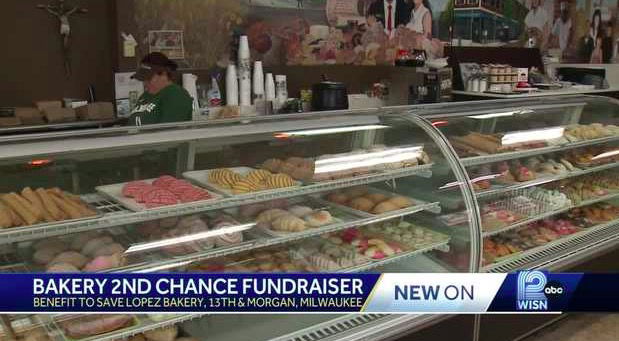 <i>WISN</i><br/>Hundreds of people came together Sunday to help save a Milwaukee staple.