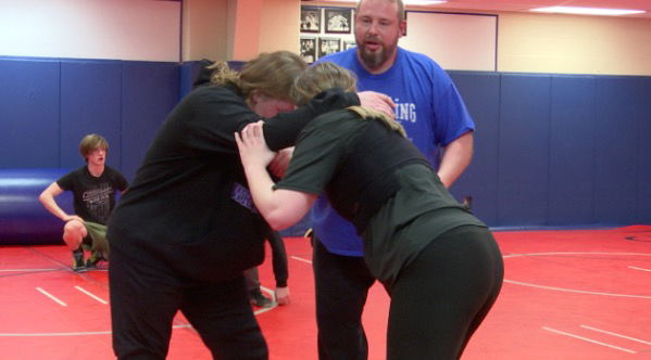 <i>KJRH</i><br/>Behind the doors of the Pryor High School gym is where senior Avery Fiddler found her confidence