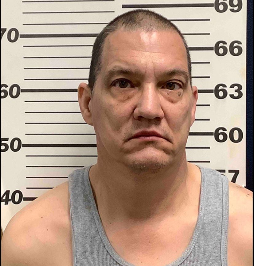 <i>Madison County Jail/East Idaho News</i><br/>Timothy Lee Wendzel has been charged after allegedly having sexual conversations about children online with an undercover cop.