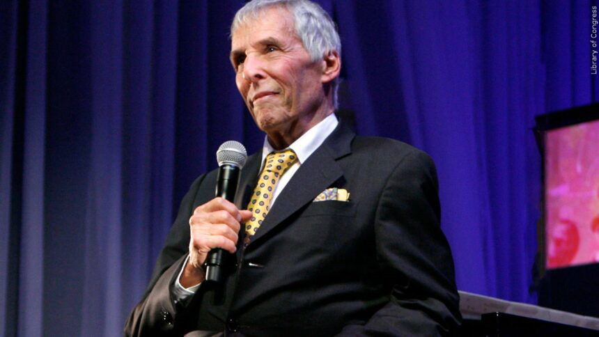 Legendary pop song composer, Burt Bacharach, dies at age 94