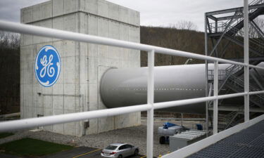 The so-called SpinCos typically outperform their parent companies. General Electric completed its spinoff of GE HealthCare. Pictured is a GE  facility in Peebles