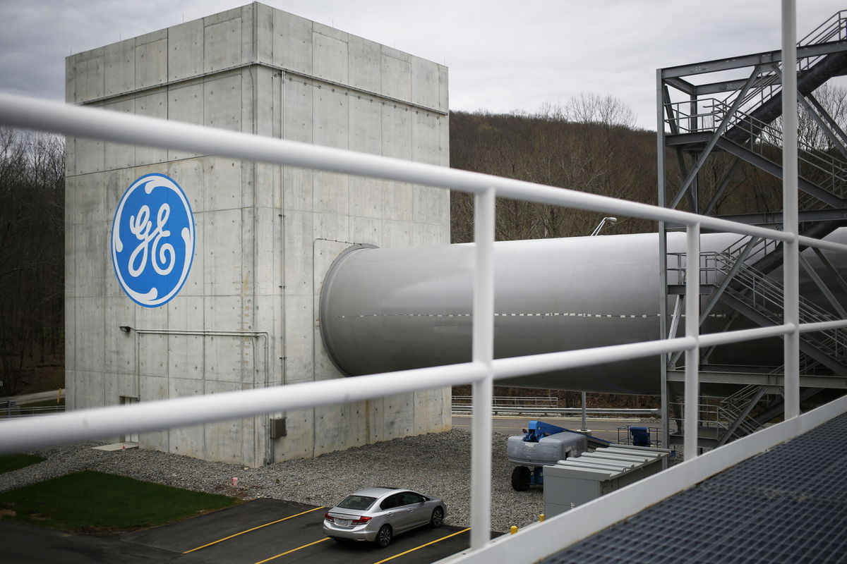 <i>Luke Sharrett/Bloomberg/Getty Images</i><br/>The so-called SpinCos typically outperform their parent companies. General Electric completed its spinoff of GE HealthCare. Pictured is a GE  facility in Peebles