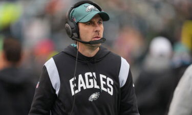 Philadelphia Eagles offensive coordinator Shane Steichen has been hired as the new head coach of the Indianapolis Colts.