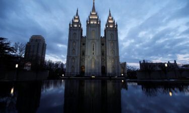 The Securities and Exchange Commission fined the Church of Jesus Christ of Latter-day Saints