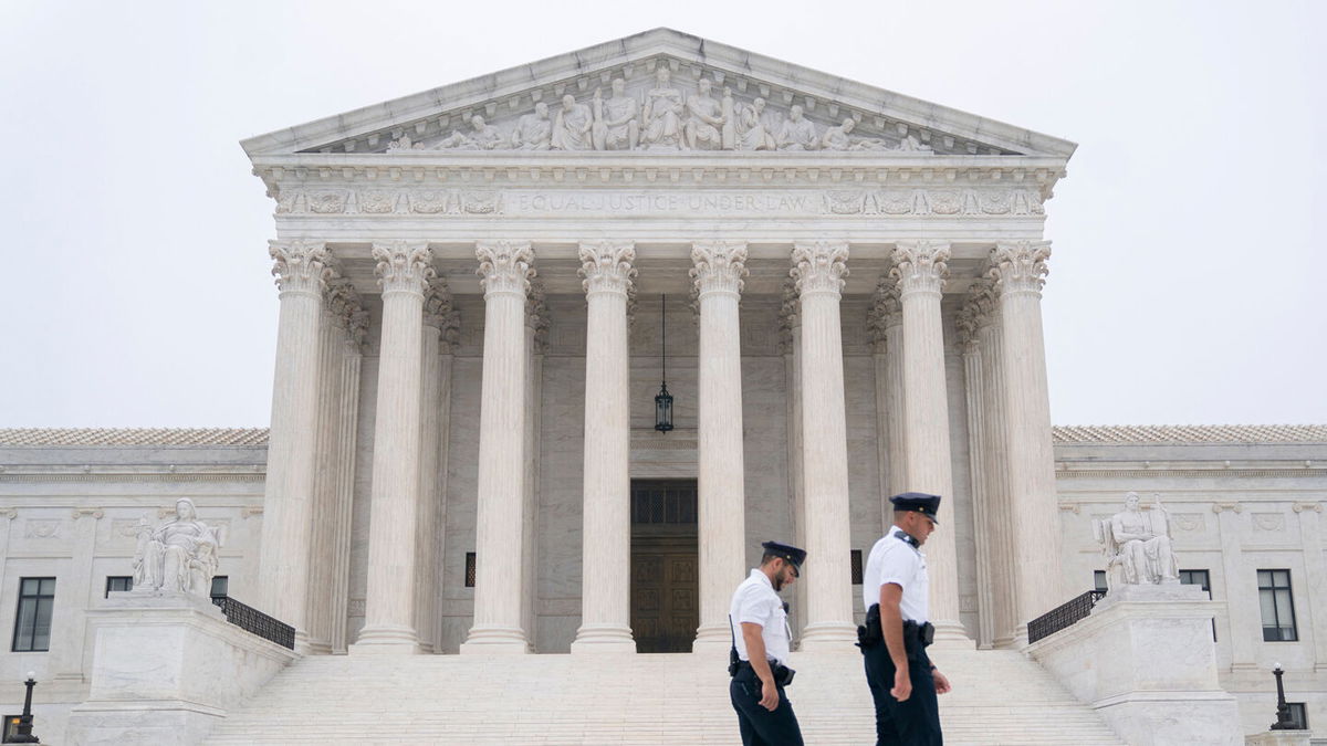 <i>Stefani Reynolds/AFP/Getty Images</i><br/>The Supreme Court on Wednesday sides with the Arizona death row inmate