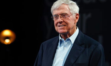 The Koch network is not planning to support the former president's White House bid