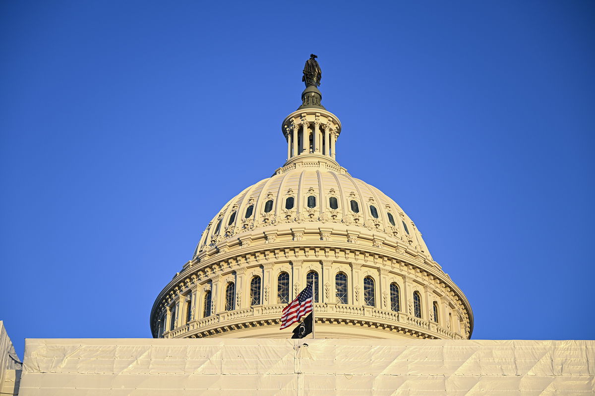 <i>Celal Gunes/Anadolu Agency/Getty Images</i><br/>Senators called for the passage of federal legislation to regulate tech platforms in the midst of a mental health crisis among young Americans.