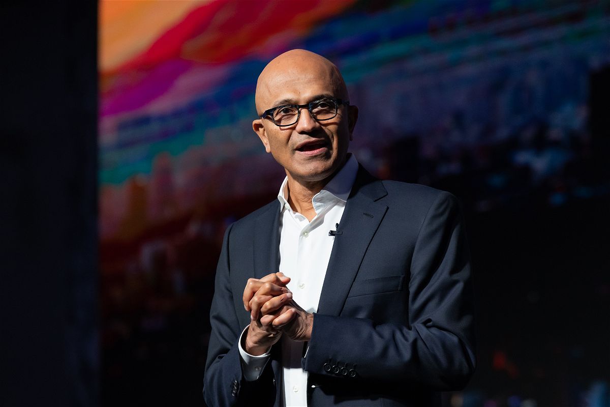 <i>SeongJoon Cho/Bloomberg/Getty Images</i><br/>Microsoft will hold a mystery event at its Redmond