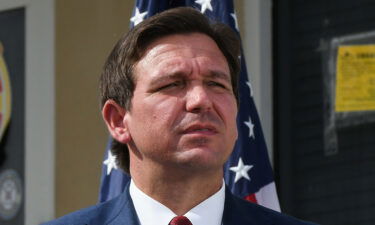 Florida Gov. Ron DeSantis