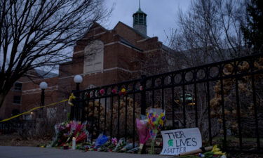 The MSU Union is pictured at Michigan State University in East Lansing