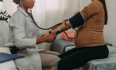 Everyone who is pregnant should be screened for high blood pressure