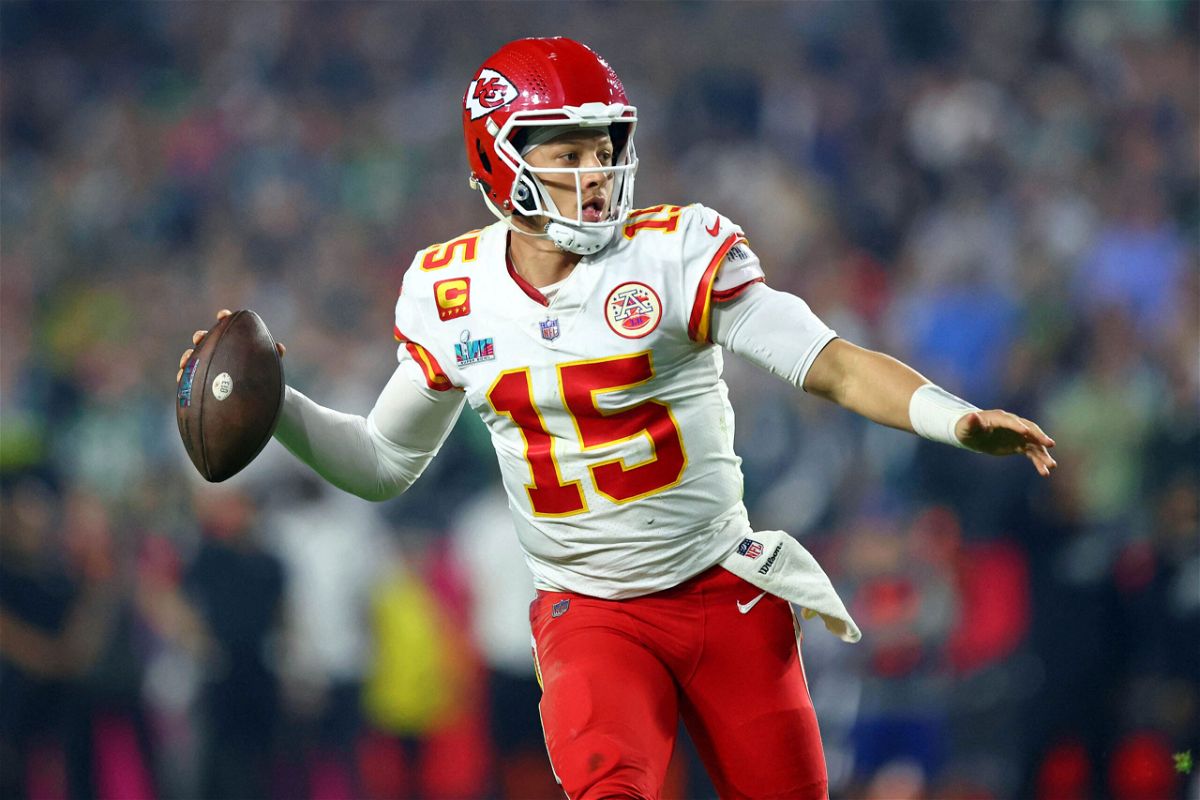 Tom Brady catching Patrick Mahomes? Our lineup of NFL stars