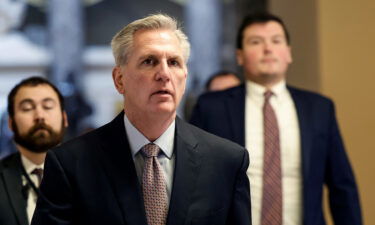 Speaker of the House Kevin McCarthy