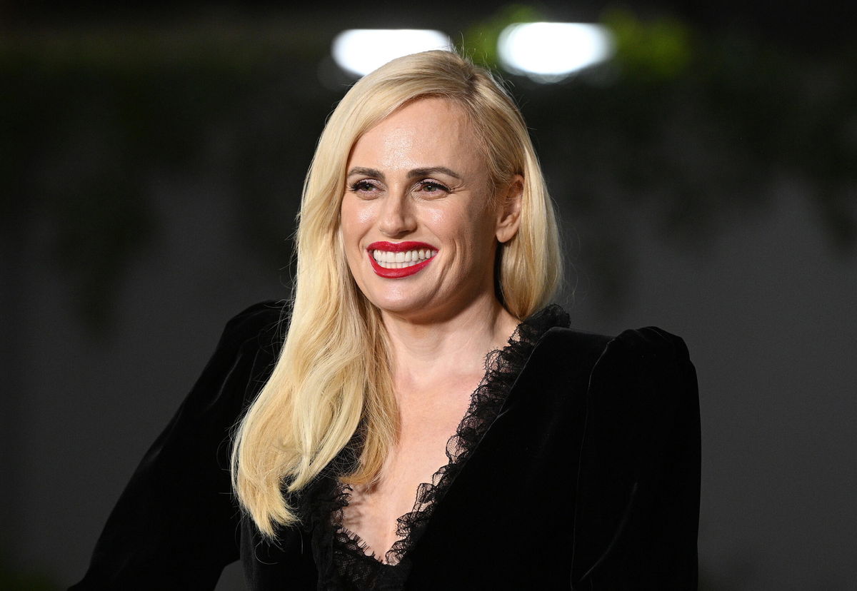 <i>Gilbert Flores/Variety/Getty Images</i><br/>Rebel Wilson