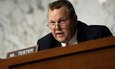 Montana Sen. Jon Tester