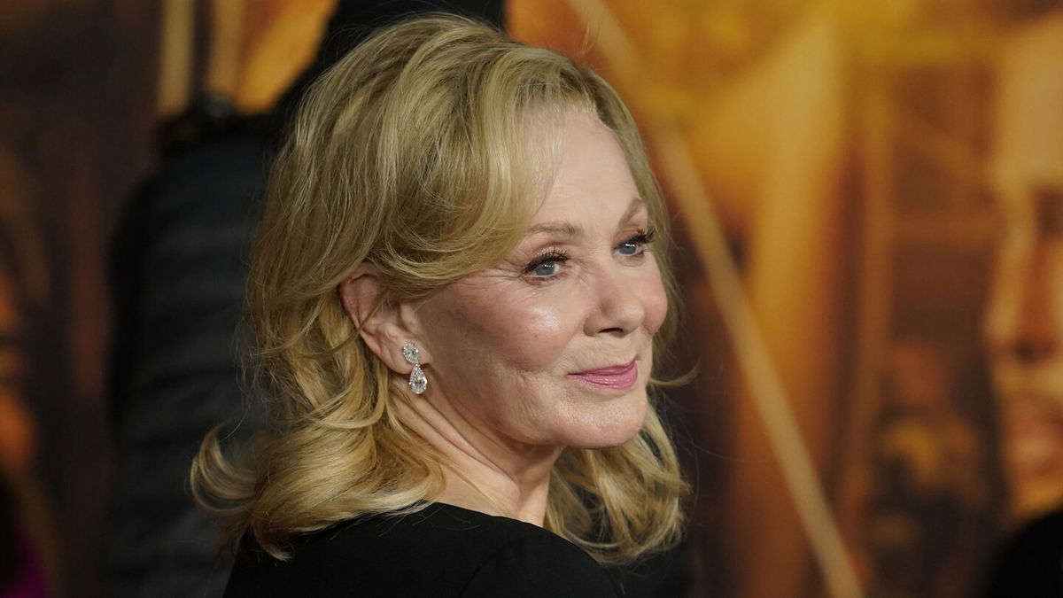 <i>Chris Pizzello/Invision/AP</i><br/>Jean Smart