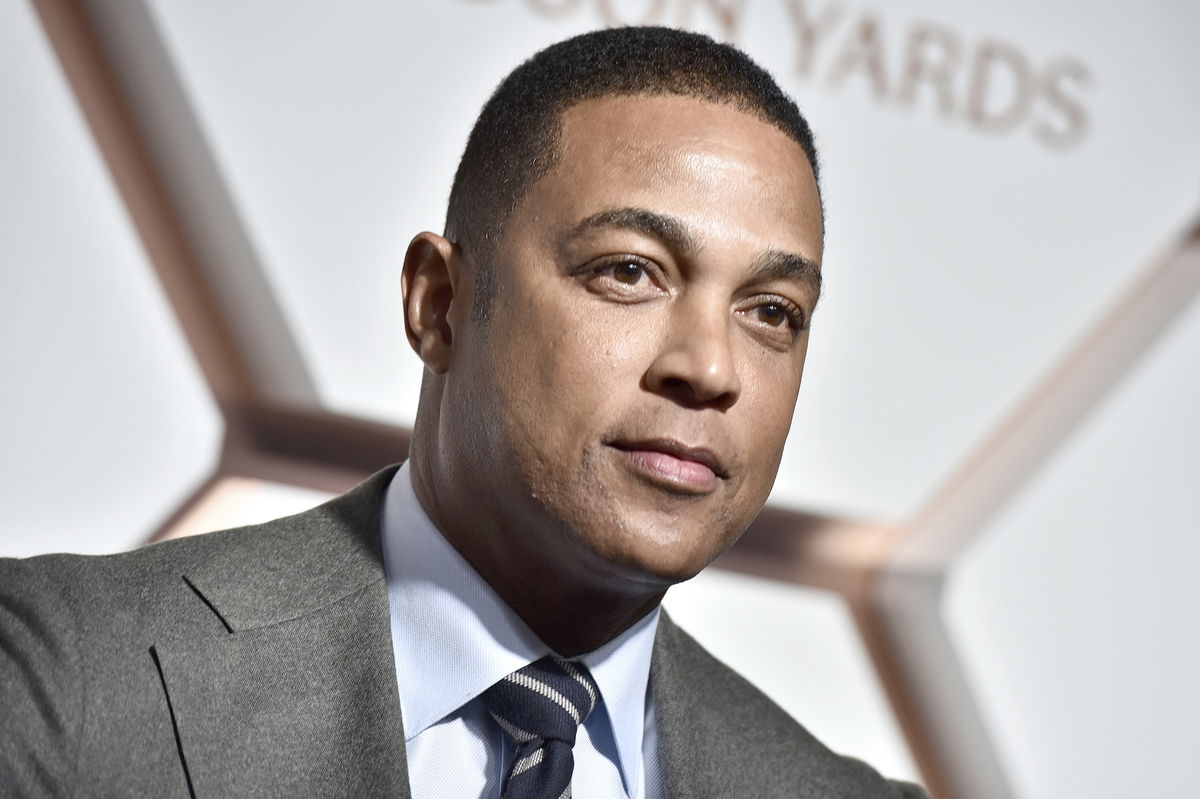 <i>Anthony Behar/Sipa USA/AP</i><br/>CNN anchor Don Lemon