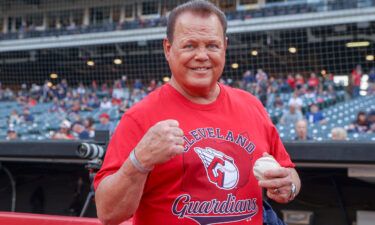 Wrestling legend and WWE Hall of Famer Jerry "The King" Lawler