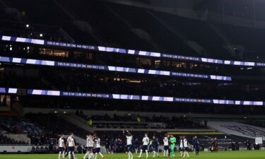 The South African government's tourism board has conditionally approved plans to sponsor English Premier League club Tottenham Hotspur amid an energy crisis