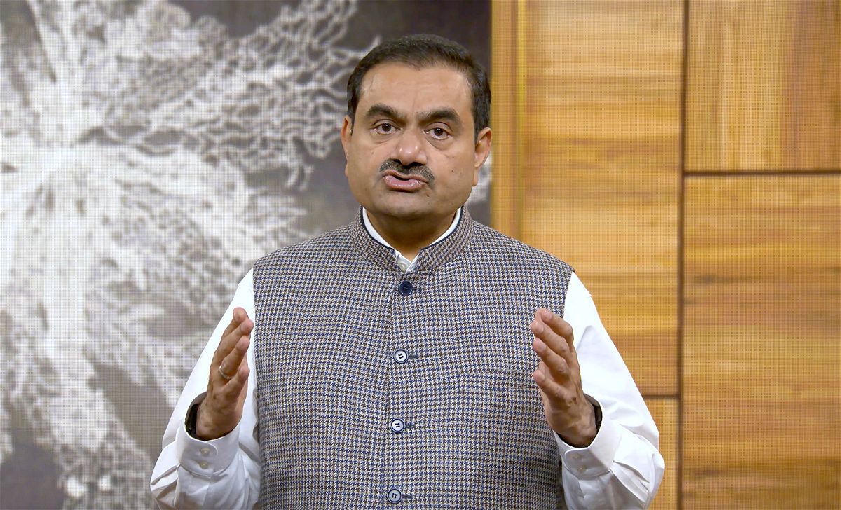 <i>AP</i><br/>Shares in Gautam Adani’s businesses plunged further after an attempt by the Indian billionaire