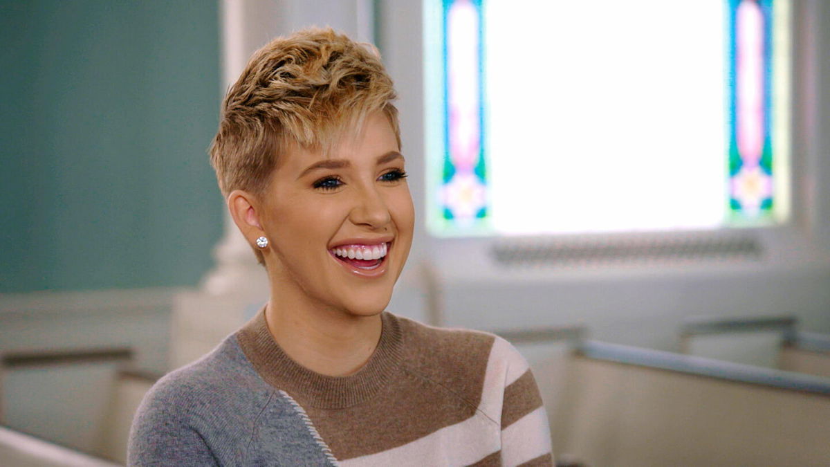 <i>USA Network/NBCUniversal/Getty Images</i><br/>Savannah Chrisley