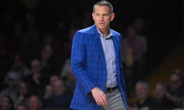 Alabama men's basketball head coach Nate Oats on Tuesday said Brandon Miller isn't in "trouble" over the incident.