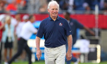 Former NFL general manager Bobby Beathard