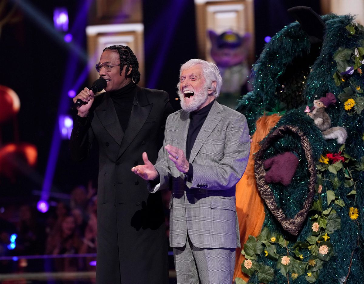 ‘The Masked Singer’ debuts its most senior contestant to date – KION546