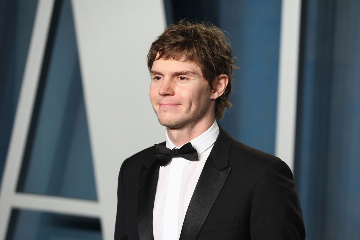 <i>Arturo Holmes/FilmMagic/Getty Images</i><br/>Evan Peters