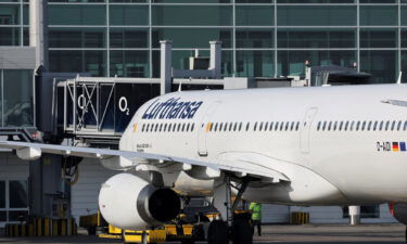 Lufthansa suffers second setback in a week as airport strikes follow IT outage.