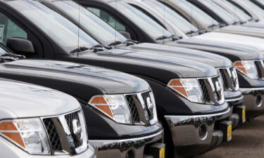 Nissan is recalling more than 400