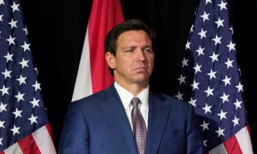 Florida Gov. Ron DeSantis on Tuesday will release his book