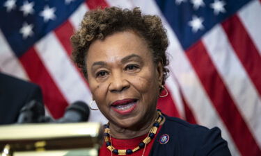 Democratic Rep. Barbara Lee