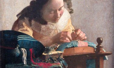 "The Lacemaker