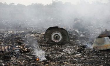 Flight MH17 was shot down over territory held by pro-Russian separatists in eastern Ukraine. All 298 on board were killed.