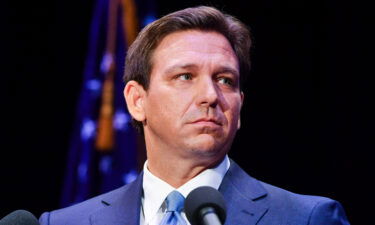 Florida Gov. Ron DeSantis