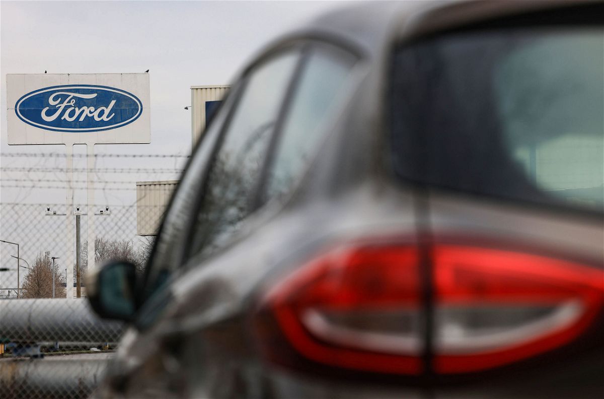 <i>Oliver Berg/picture alliance/Getty Images</i><br/>Ford has announced plans to axe 3