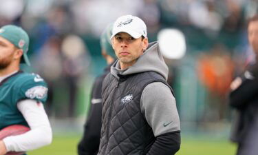 Philadelphia Eagles defensive coordinator Jonathan Gannon has been hired as the new head coach of the Arizona Cardinals.