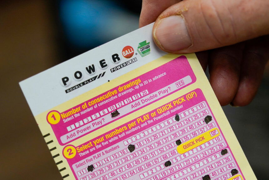 Powerball jackpot grows to 5th largest prize at 747 million KION546