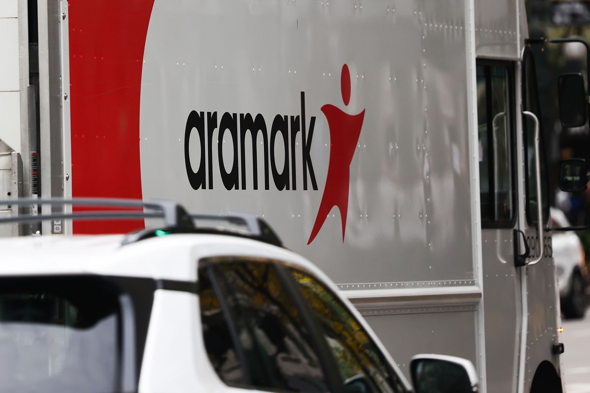 <i>Jakub Porzycki/NurPhoto/Getty Images</i><br/>Aramark said a menu served at Nyack Middle School in Rockland County